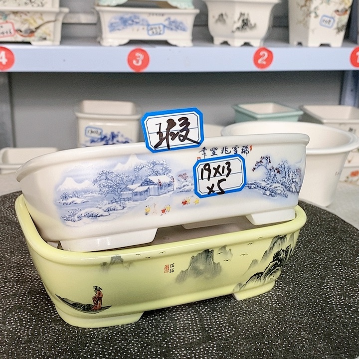 红陶紫砂的种类很多