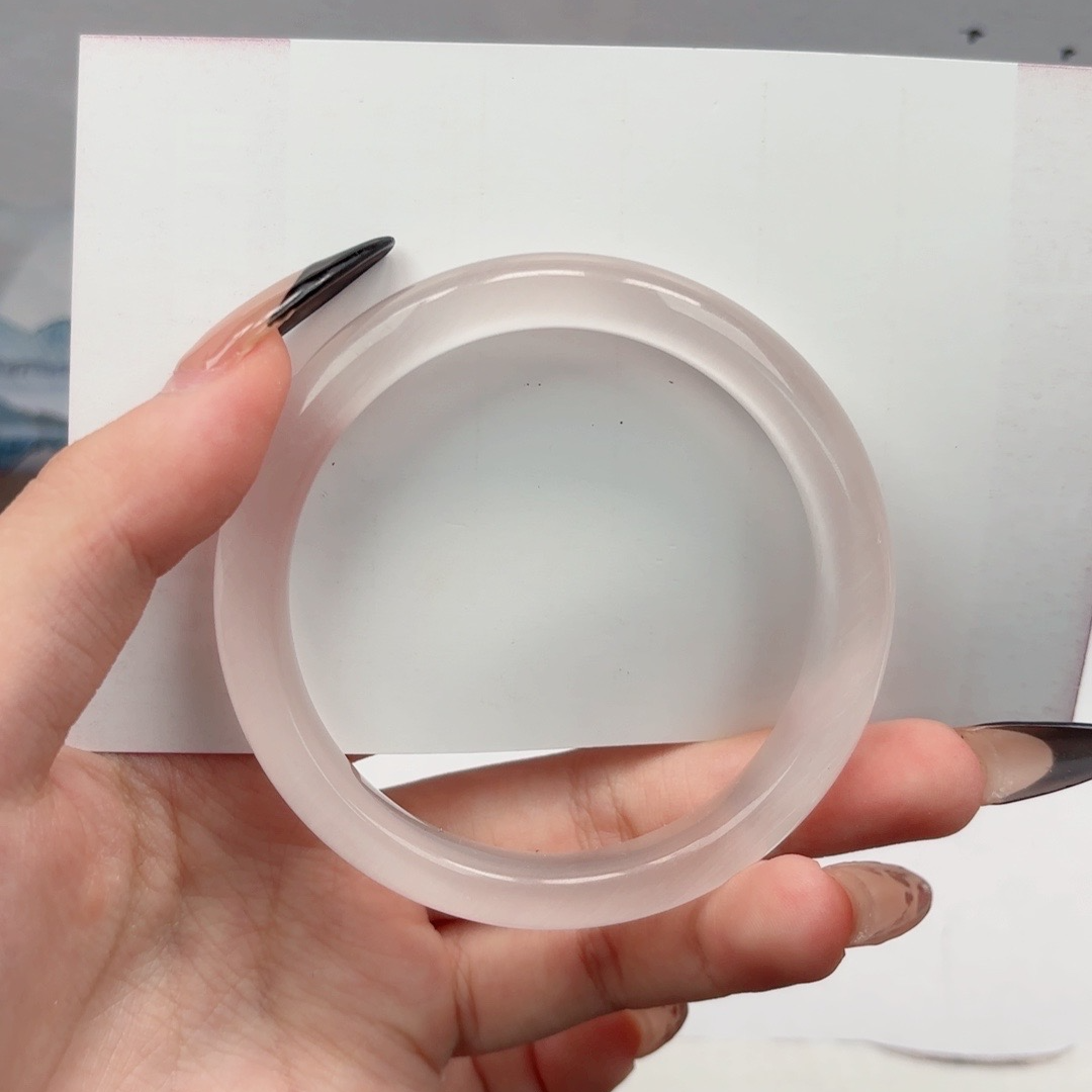 冰冰粉手镯53-54圈口