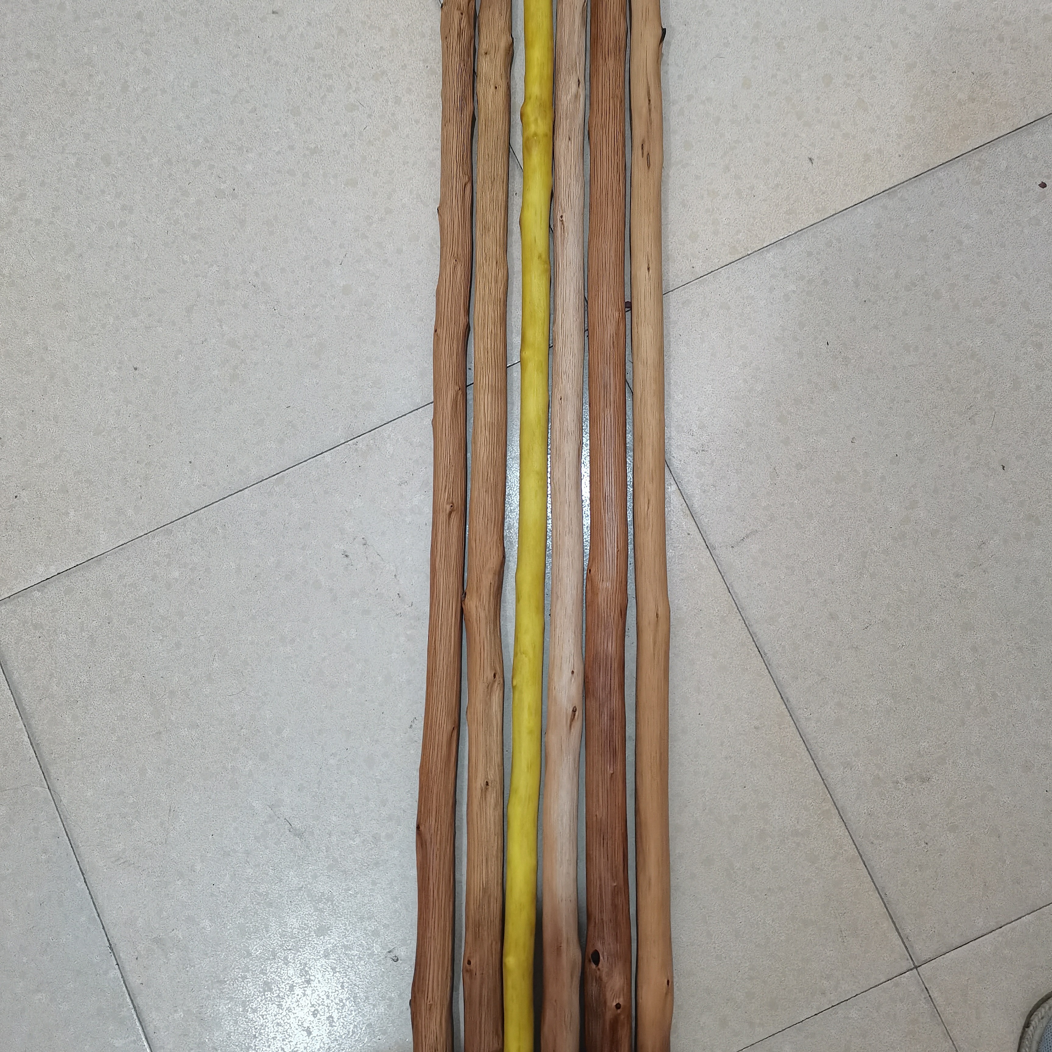 秦岭北麓铁匠鞭杆！一看品相！二看手感密度！