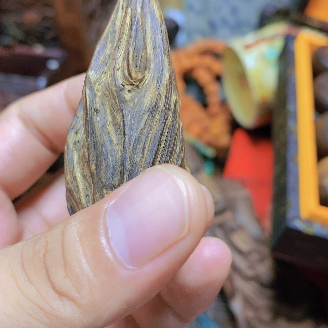 滴血莲花菩提吊坠
