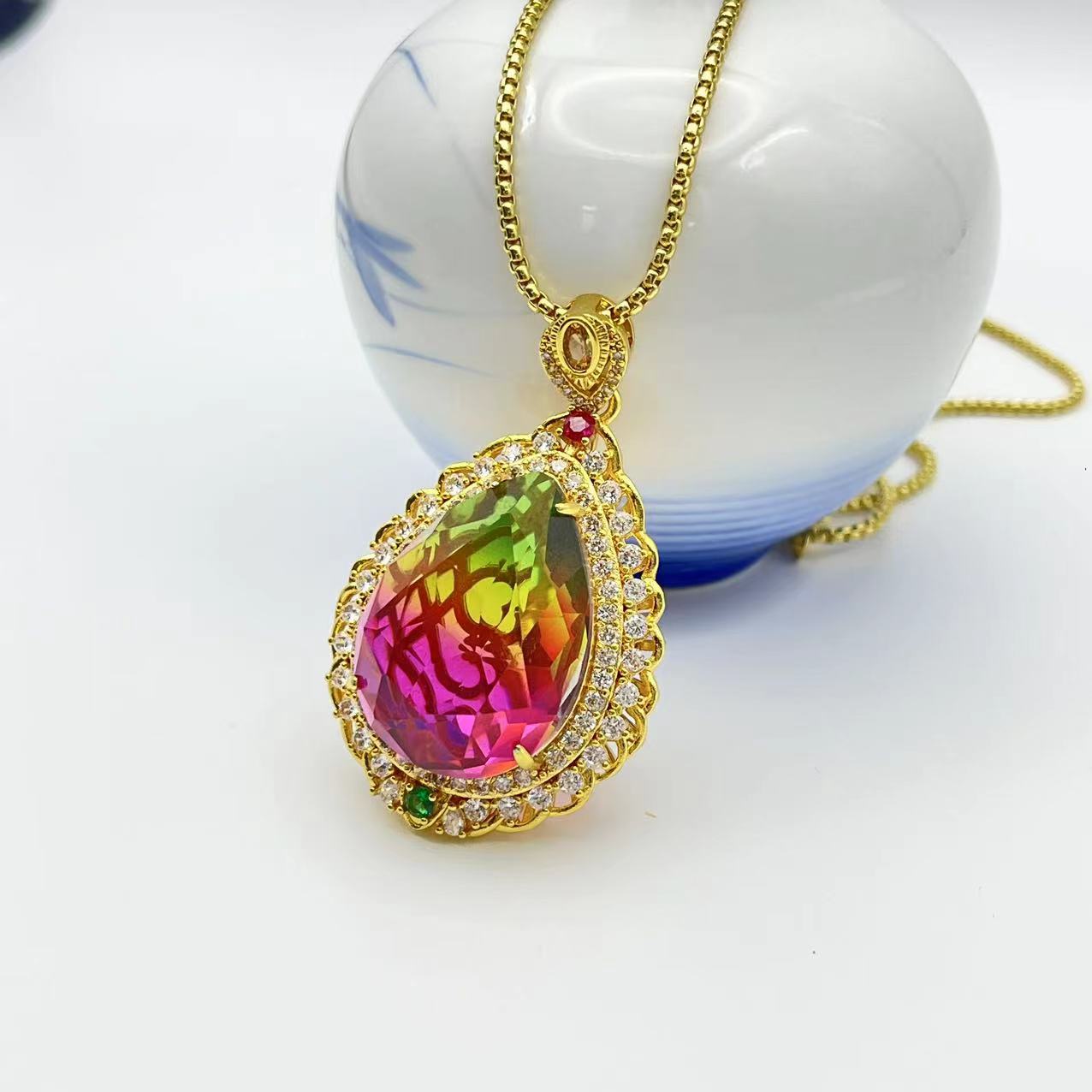 【宠粉专属】D-059典藏级精选吊坠