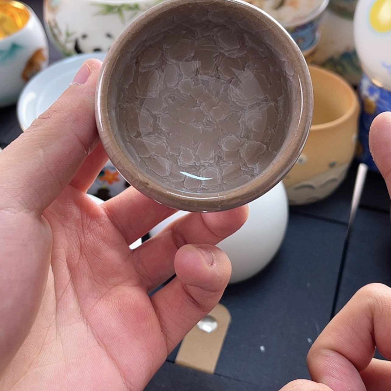 【闪购商品】陶瓷杯