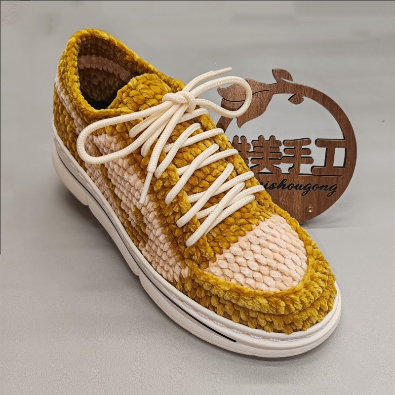 （不是成品）对标低帮款材料包光泽绒松糕底