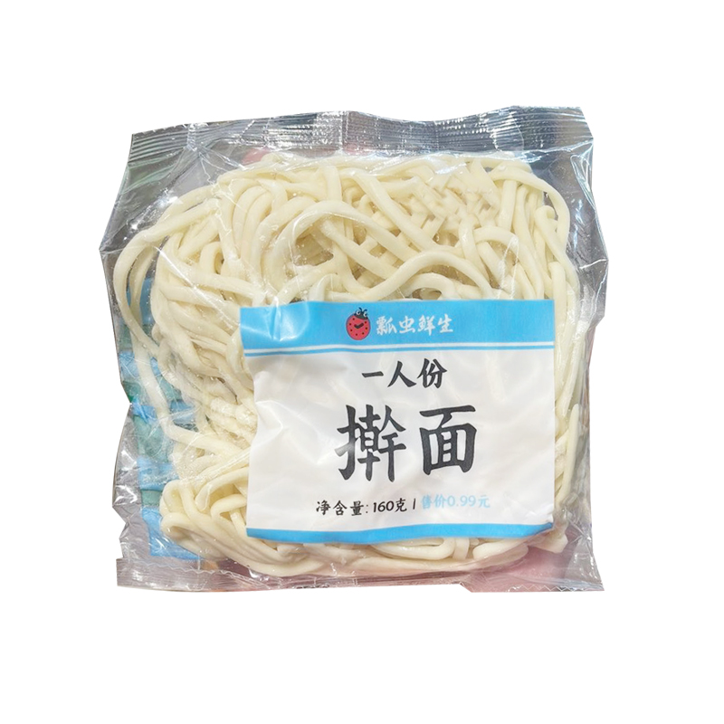 瓢虫鲜生擀面160g