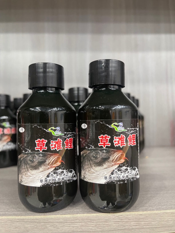 草滩鲤1号，一款复合鲤鱼添加剂