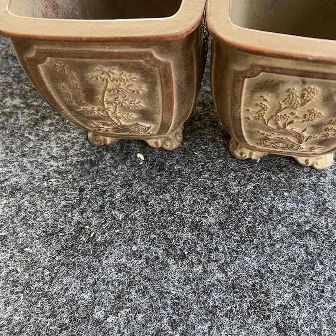 【闪购商品】紫砂摆件野*