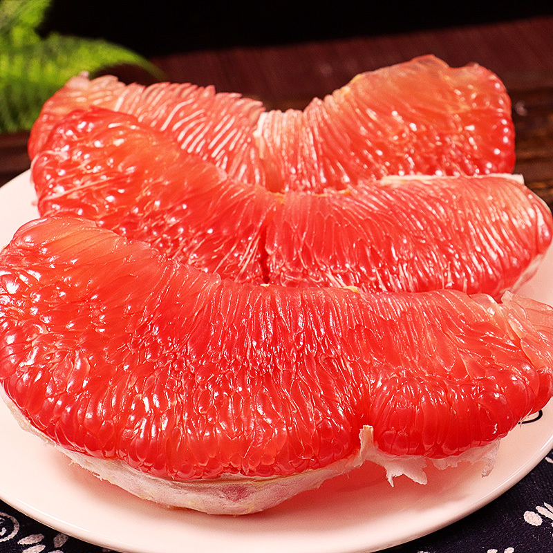 泰国红柚500克左右