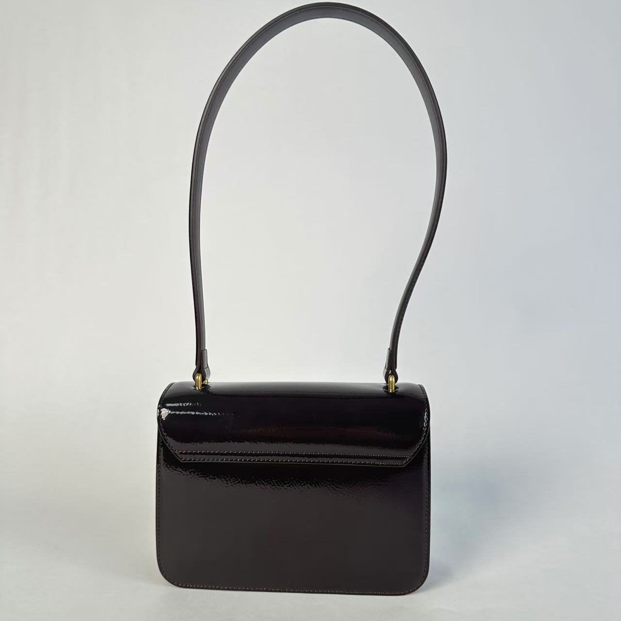 时代品牌新款手提腋下包休闲百搭真皮女包通勤包包M10166