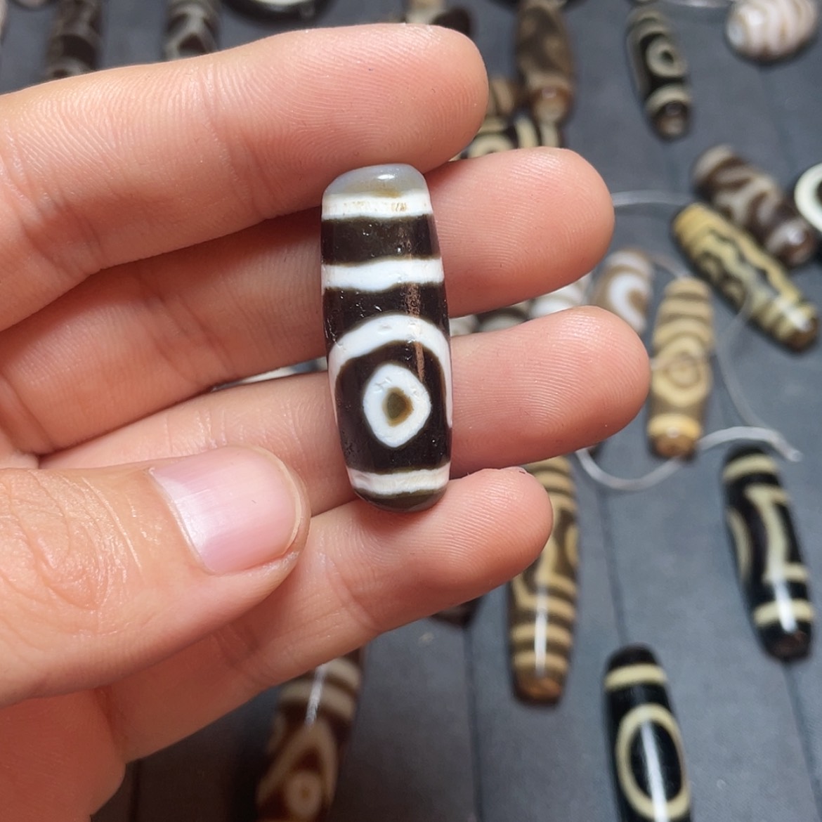 【闪购商品】玛瑙/玉髓颈饰合金?*