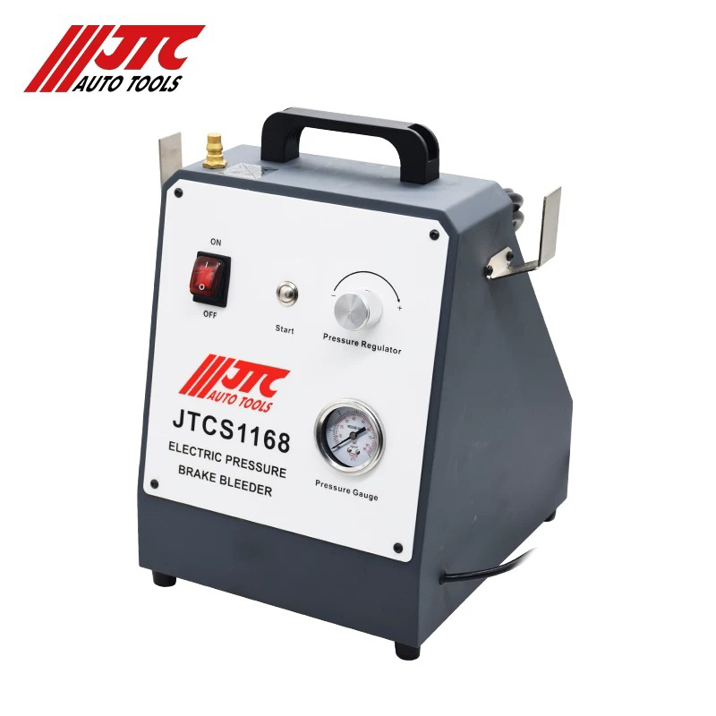 JTC电动脉冲式刹车油更换机刹车油工具