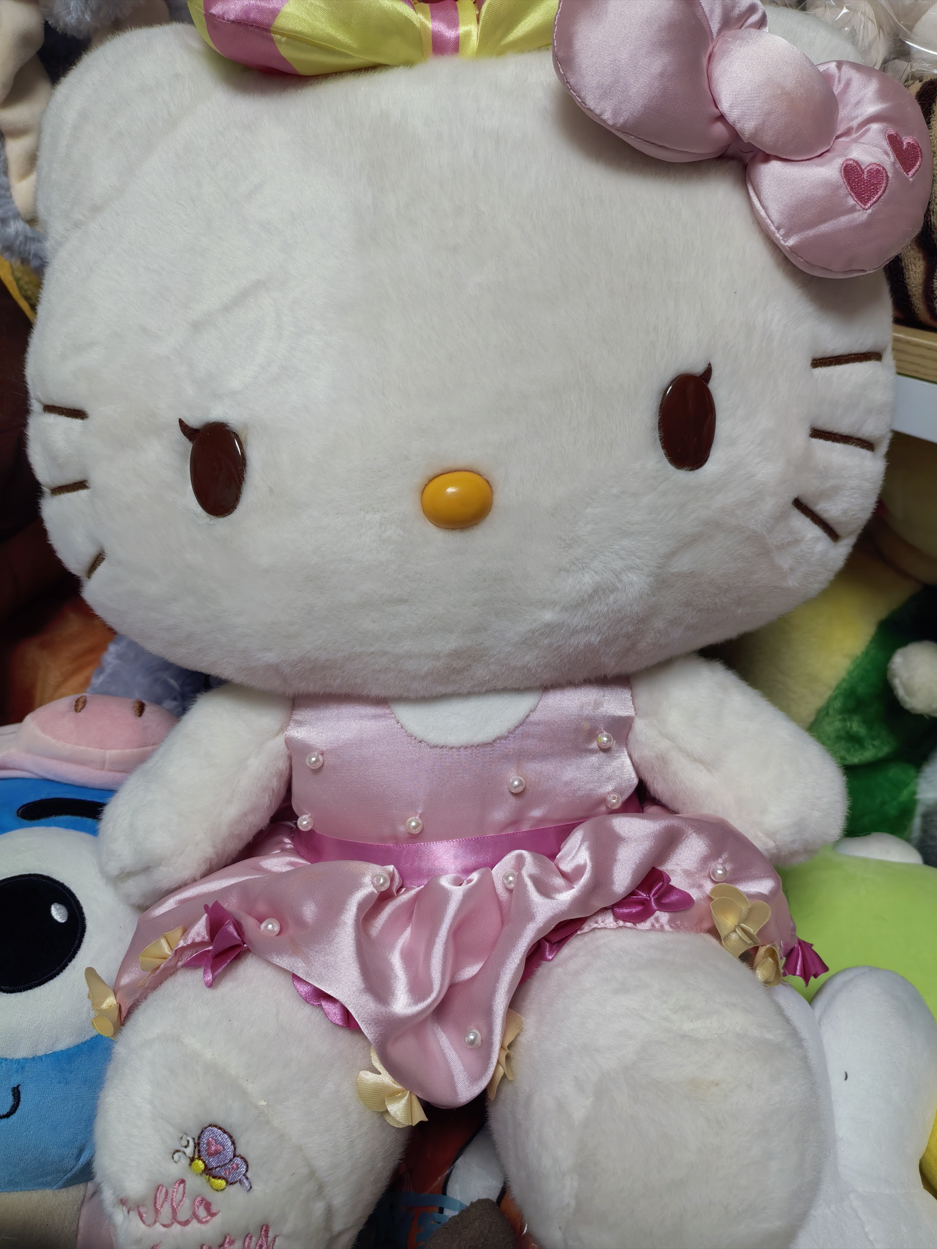 中古玩偶 备注编号下单（1-30米）默认瑕疵