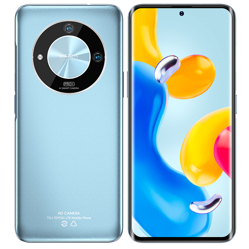 12+512G荣耀Mate60 5G手机1.5亿像素曲面屏全网通王者 荣耀90