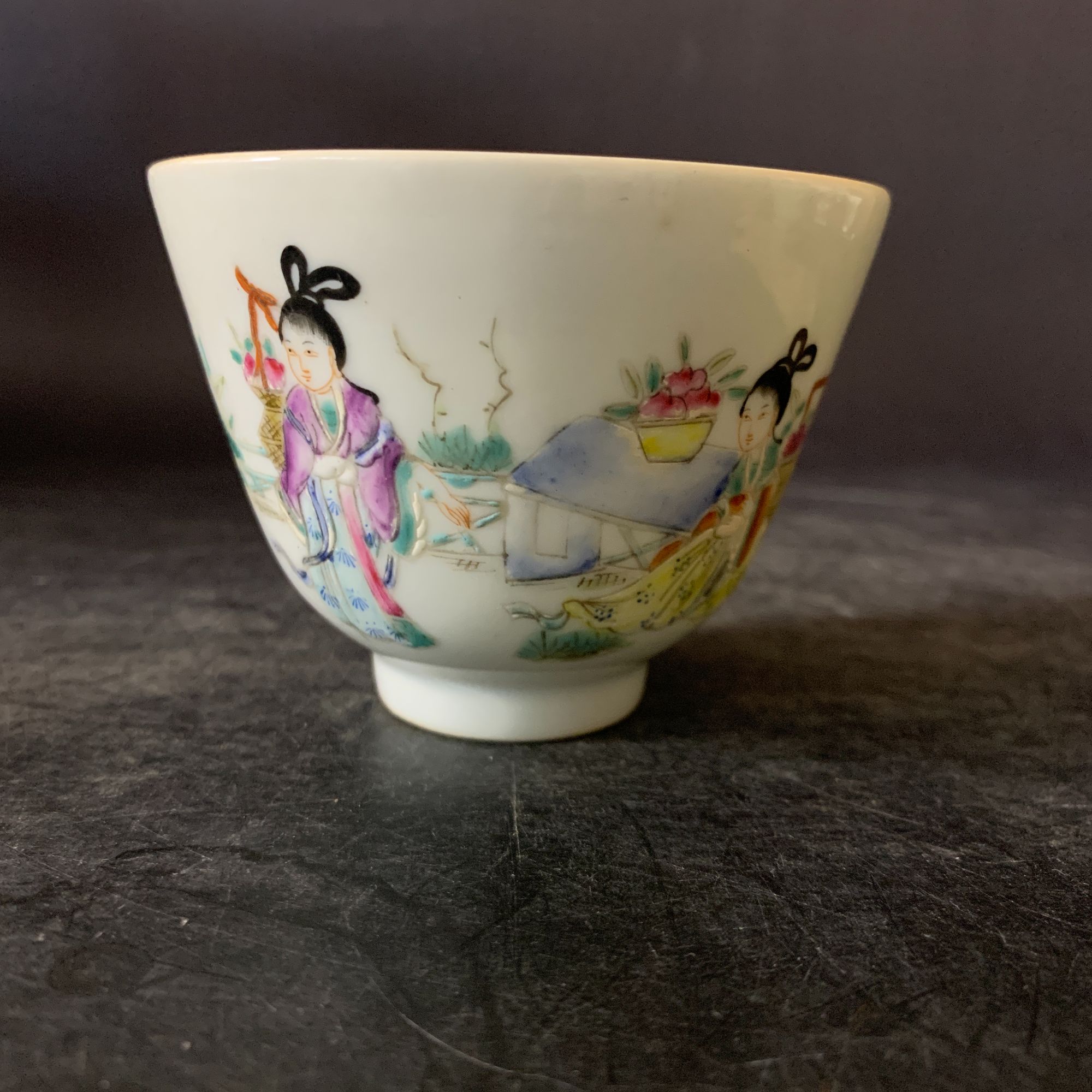 z26008陶瓷茶杯茶文化