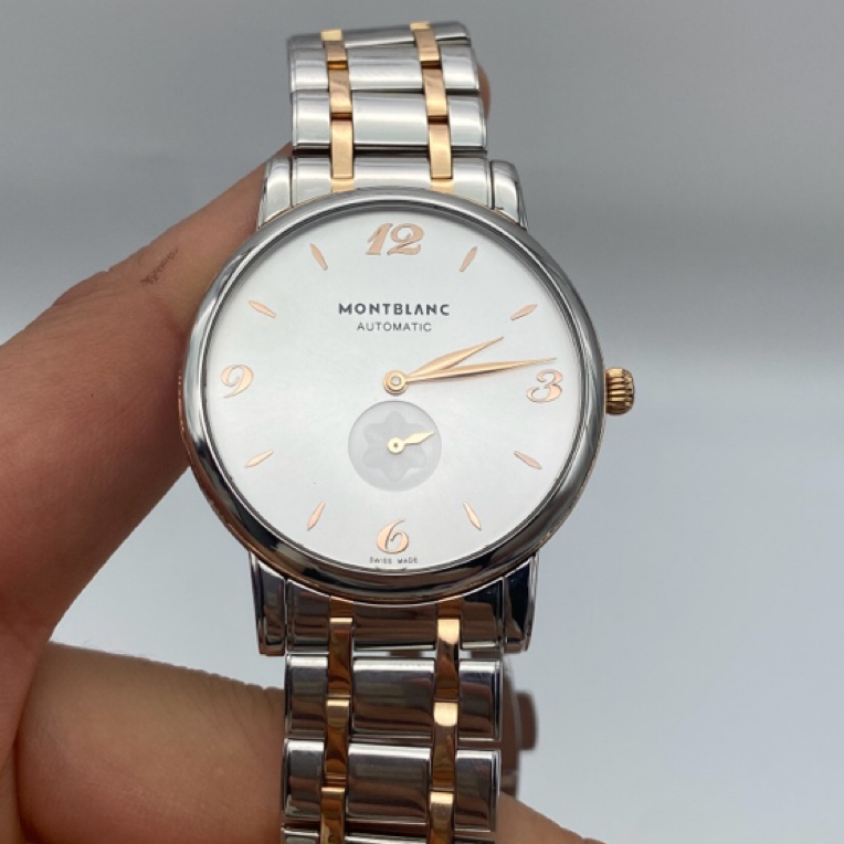 95新 Montblanc/万宝龙 万宝龙明星系列 表径：39mm 