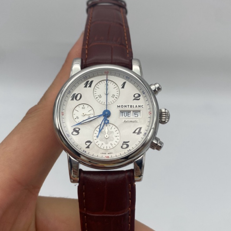 95新 Montblanc/万宝龙 万宝龙明星系列 表径：39mm 公价：31200