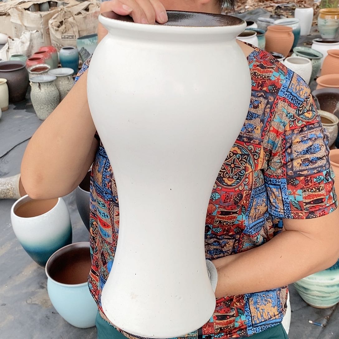 红陶20CM（含）-50CM（不含）口18高43