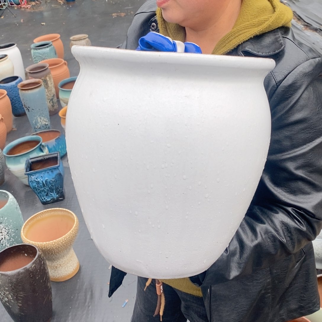 红陶口27高30～～～