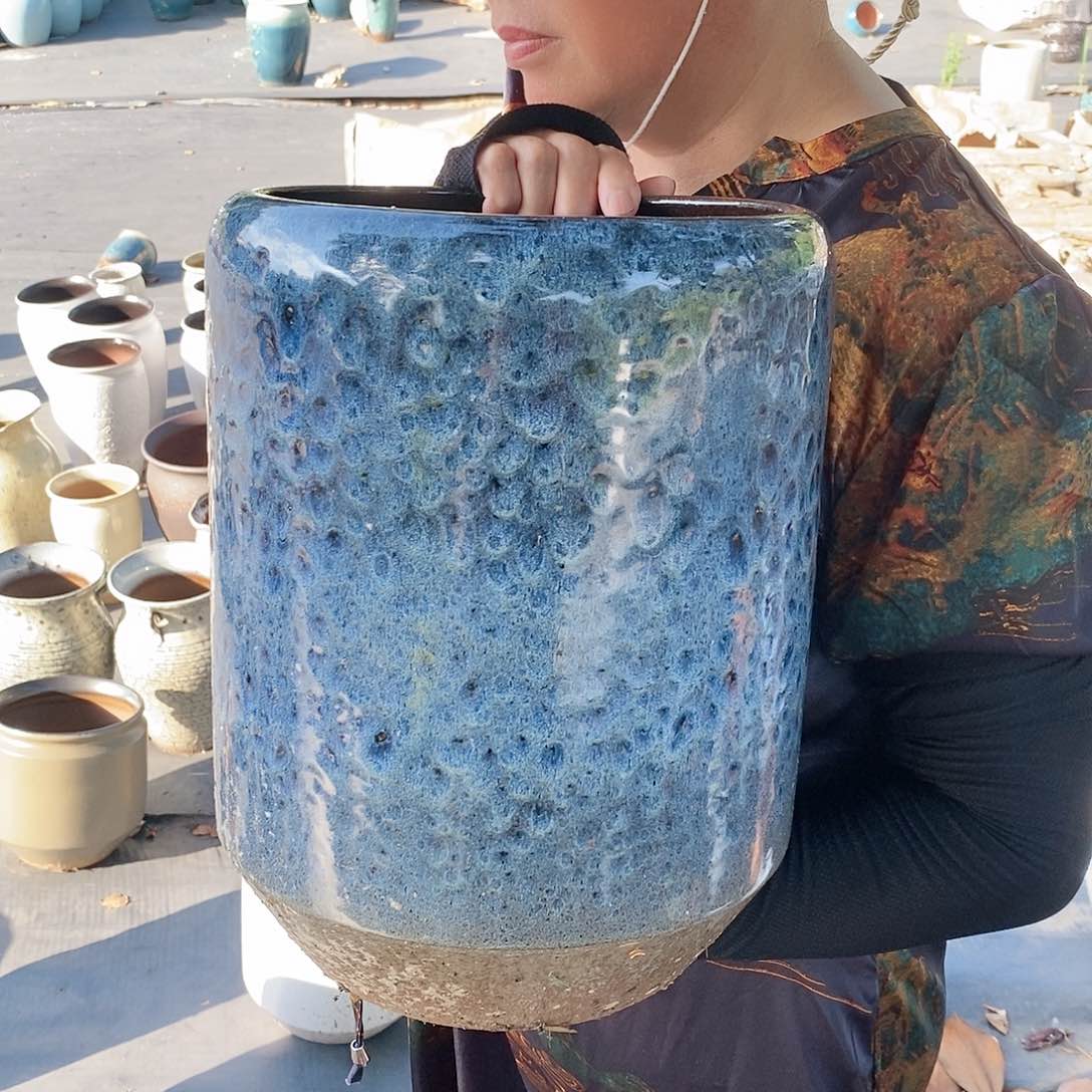 红陶20CM（含）-50CM（不含）口20高32
