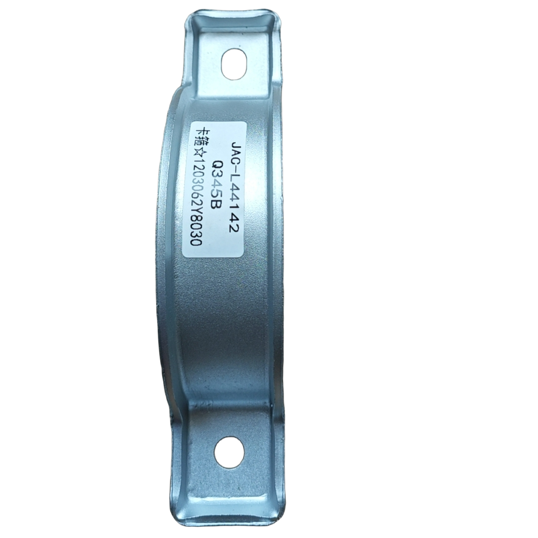 江淮重卡格尔发K7排气管卡箍