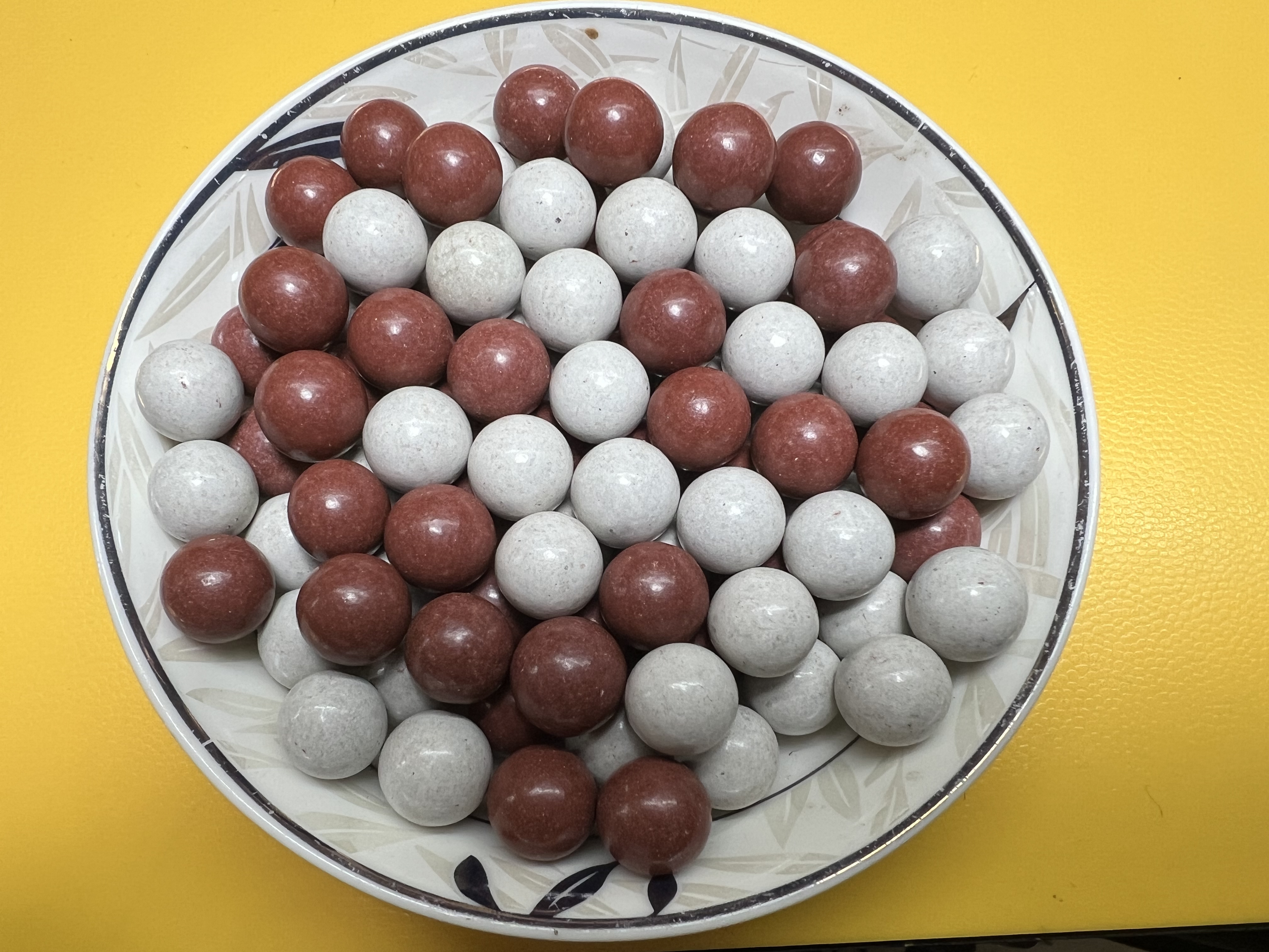 （5.6斤）泥珠10毫米直径加磁加硬加重