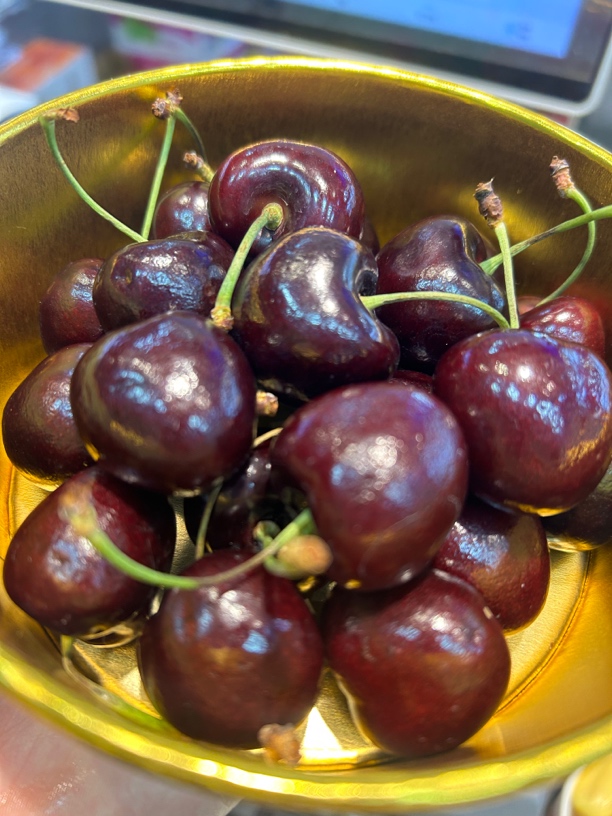 新鲜4J车厘子300g