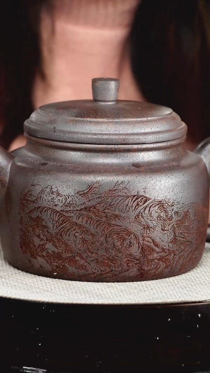 【闪购商品】紫砂茶壶紫砂