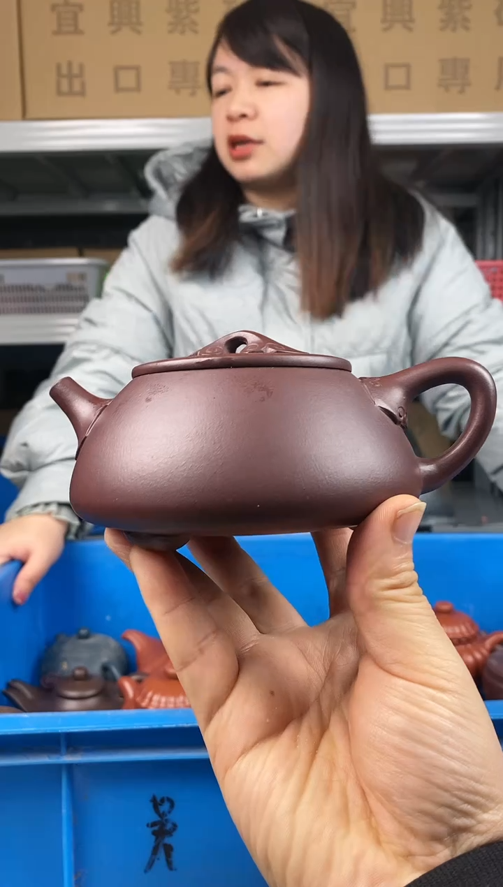 【闪购商品】紫砂茶壶紫砂