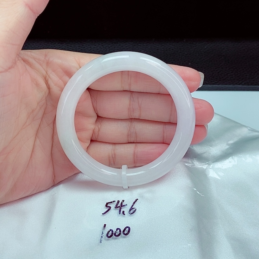 【闪购商品】翡翠手镯未镶嵌