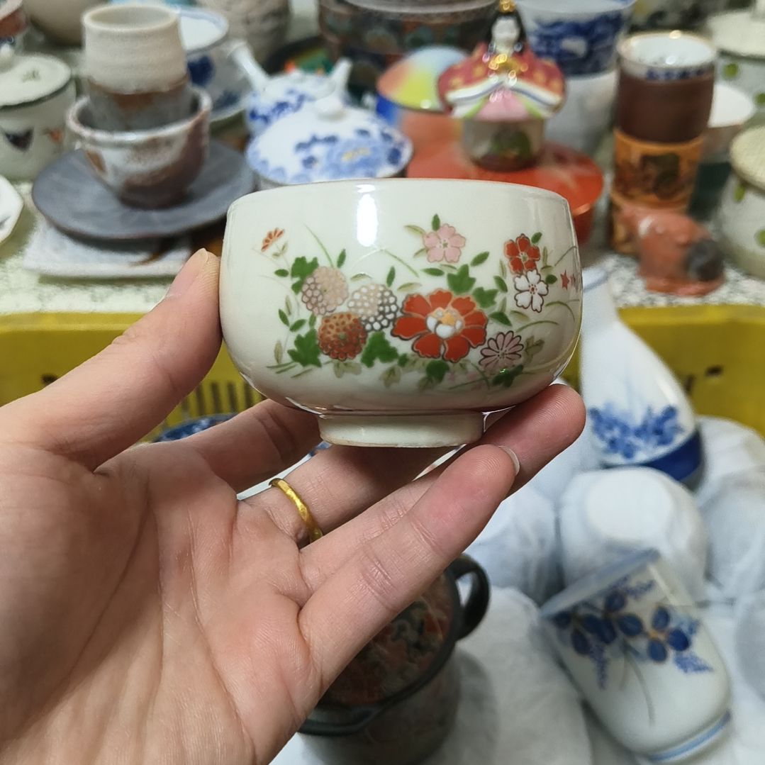 【闪购商品】密胺瓷片比*烨