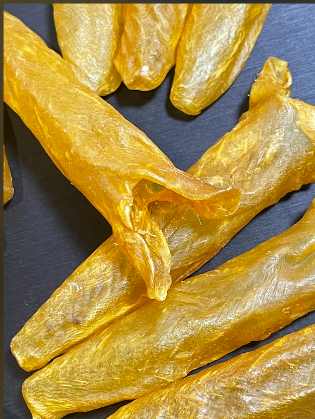 小玉精选黄花花胶