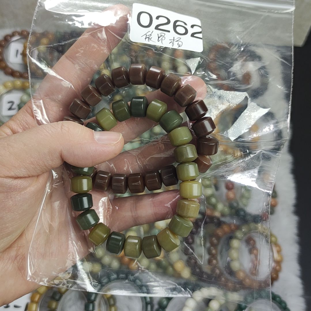 【闪购商品】菩提根/象牙果手串