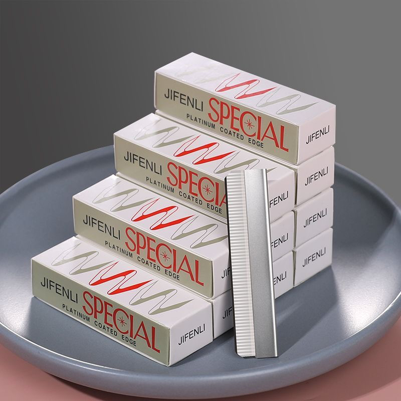 10 片  修眉刀女专用锋利刮眉刀初学者刮眉刀片修眉毛