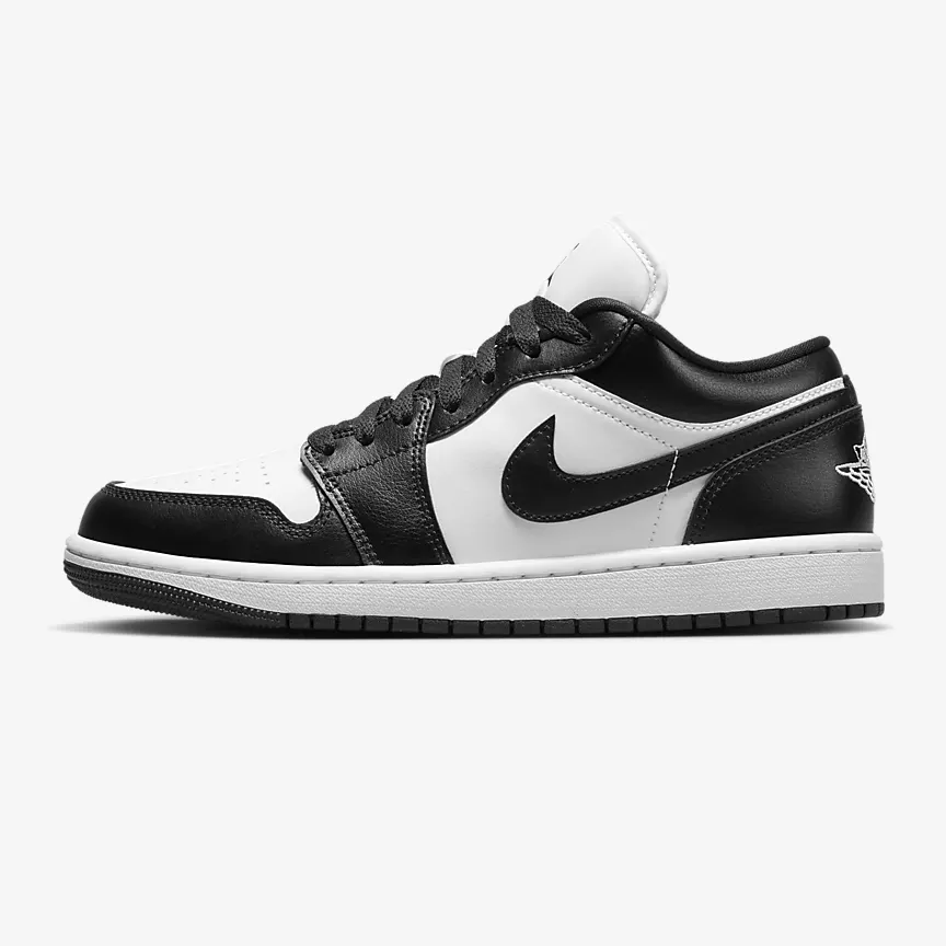 NIKE/耐克【双旦礼】AJ 1 男女复古运动鞋刺绣板鞋DC0774101