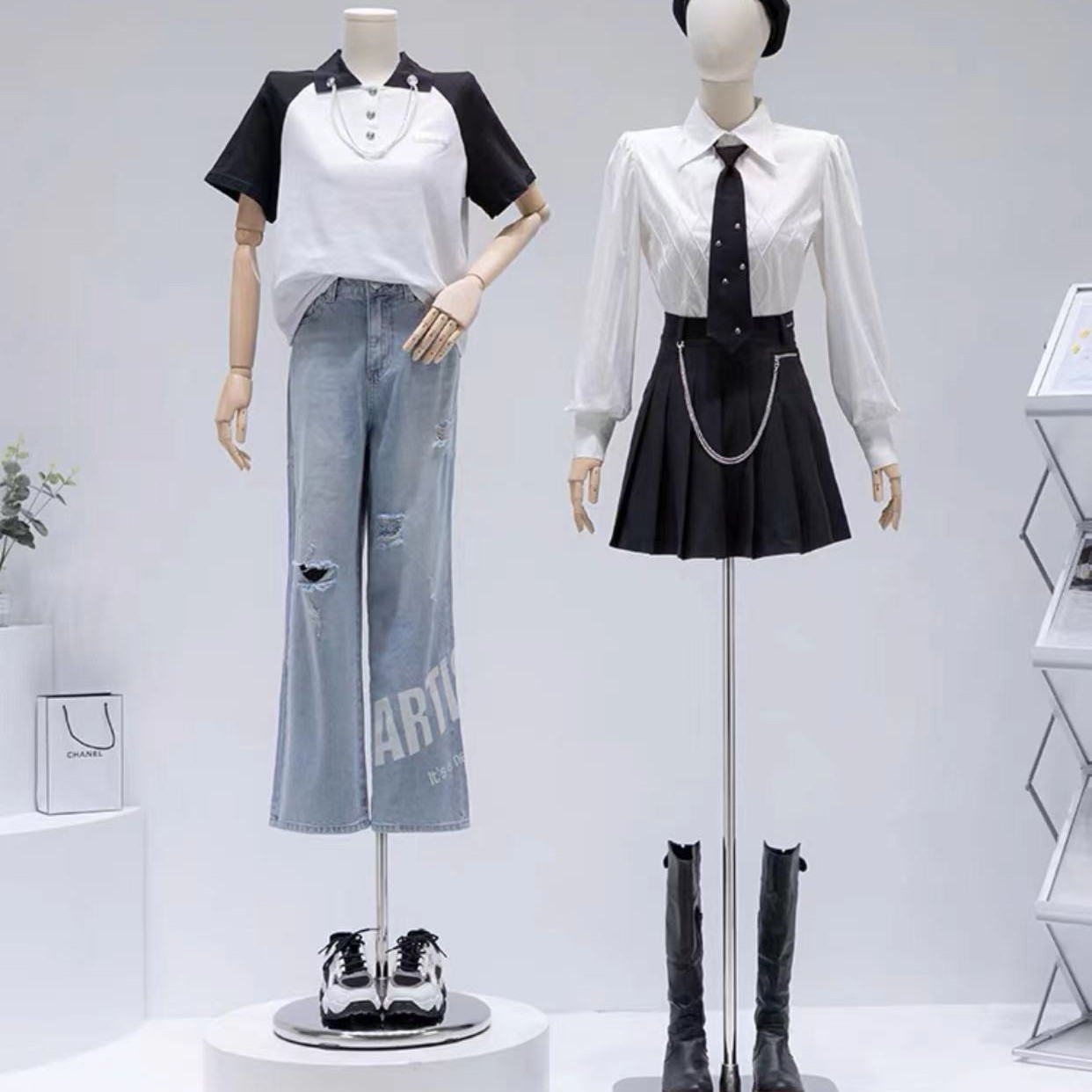 高端品牌设计师品牌女装