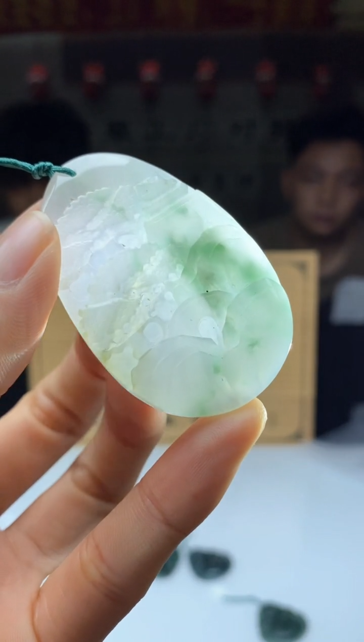 【闪购商品】定制翡翠未镶嵌          *632