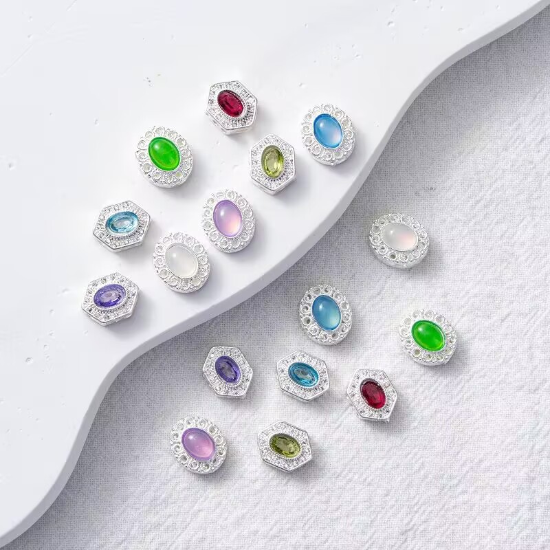 【三号链接】DIY手工串珠手配件戒指