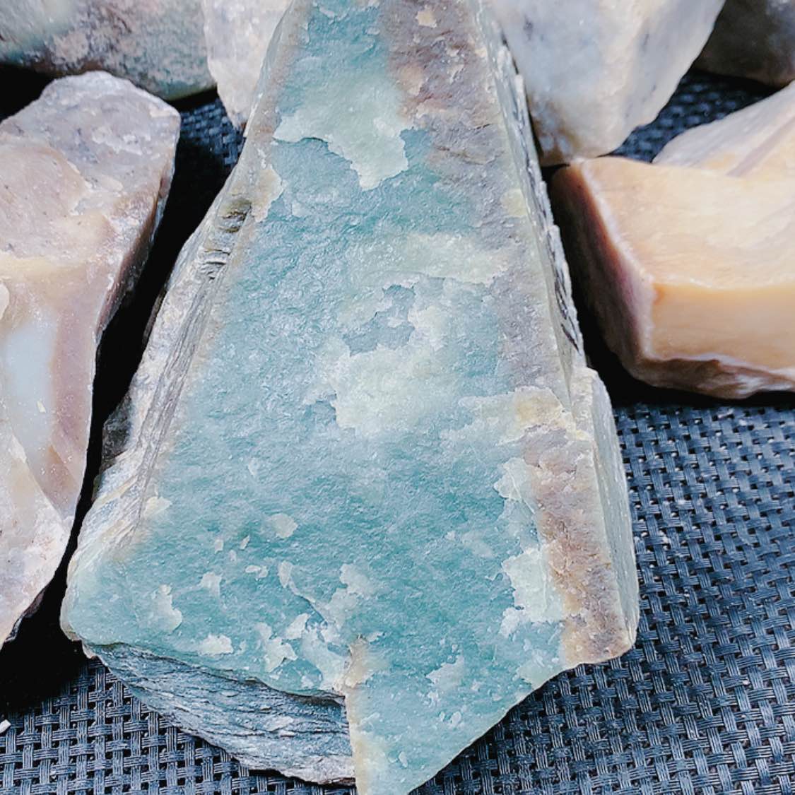 【闪购商品】和田玉（糖玉）和田玉未镶嵌用****9