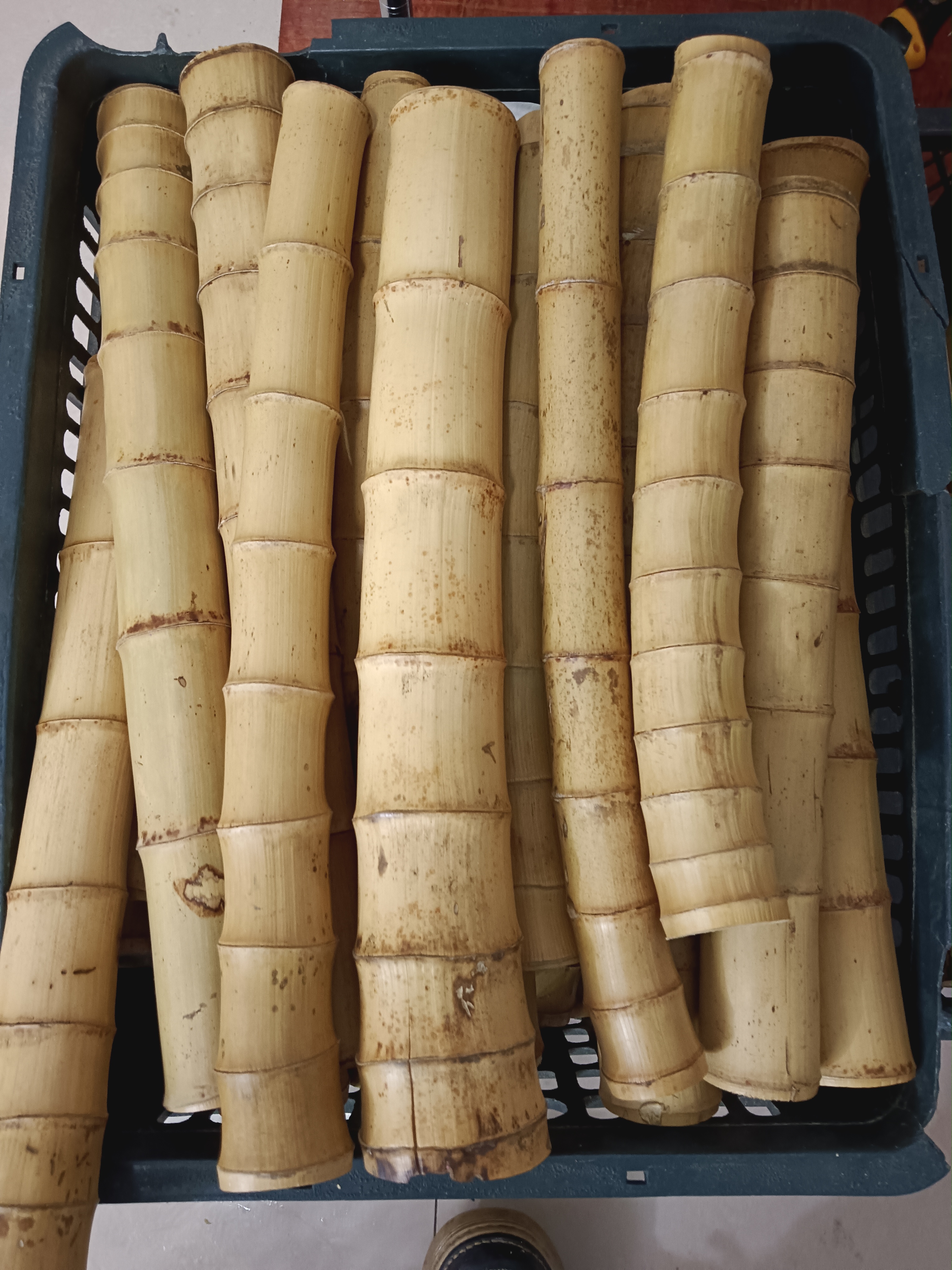 密节竹竹筒料，直播间付米专用链接6