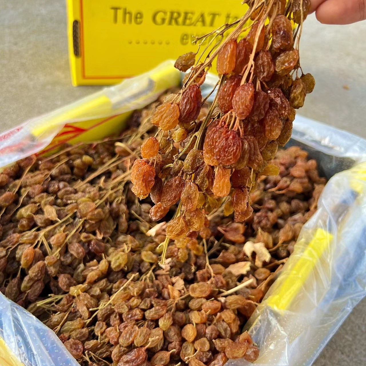 澳洲白葡萄干/500g【1小时送货到家】