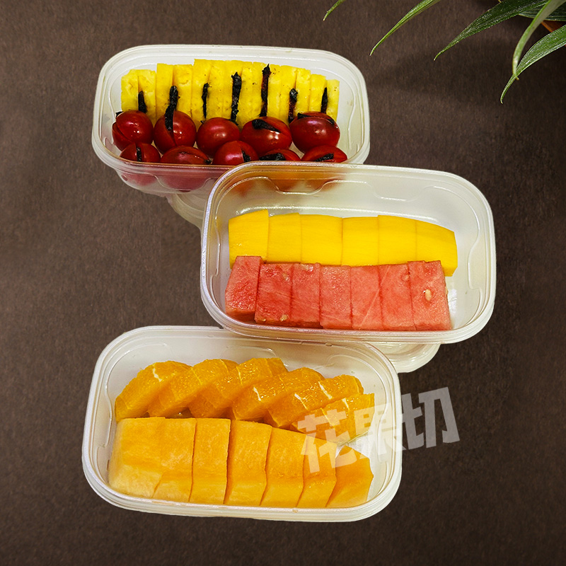 【网红套餐】乌梅番茄乌梅凤梨250g+橙子哈密瓜250g+西瓜芒果250g