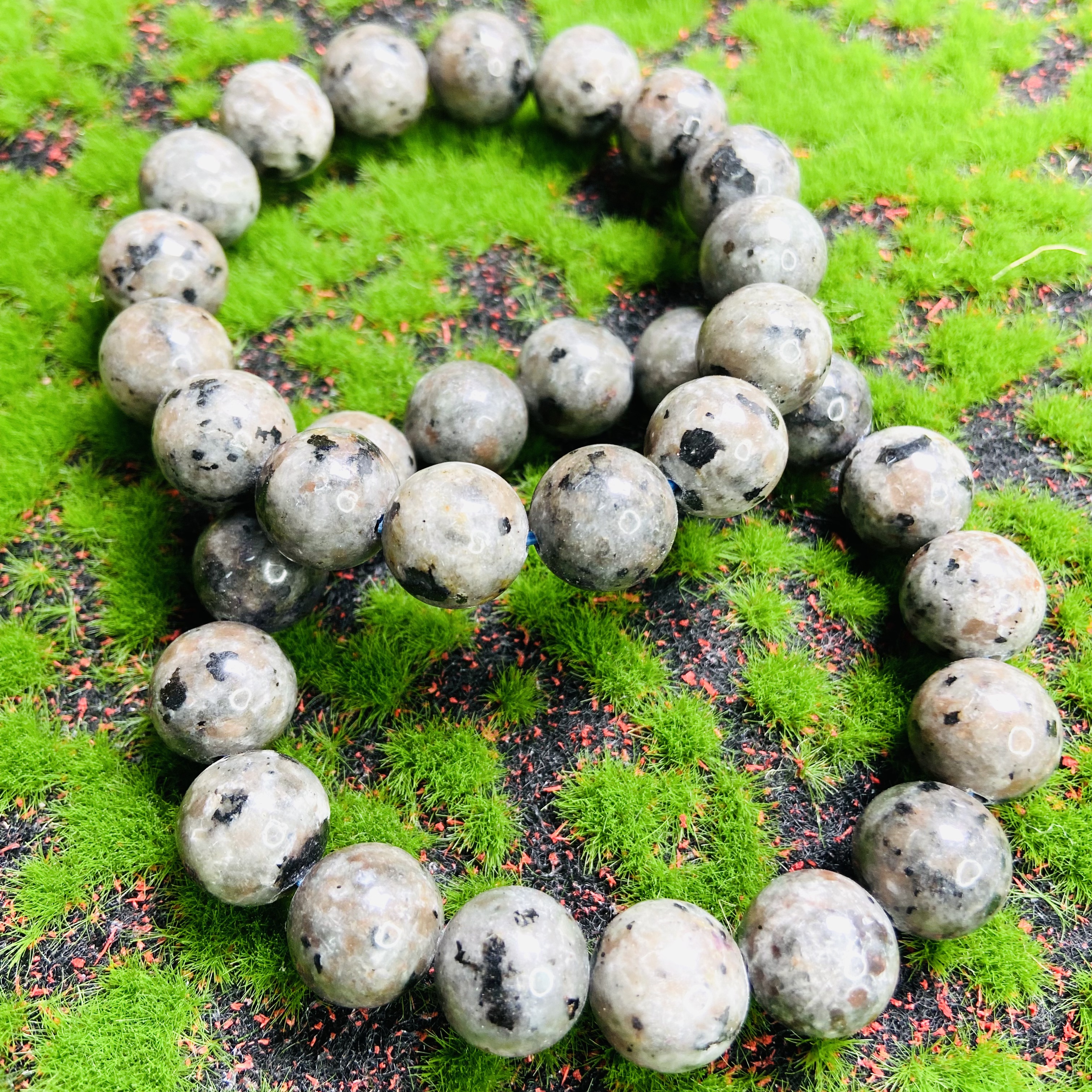 K388 火焰12mm手串（带礼盒，多样性发一件）