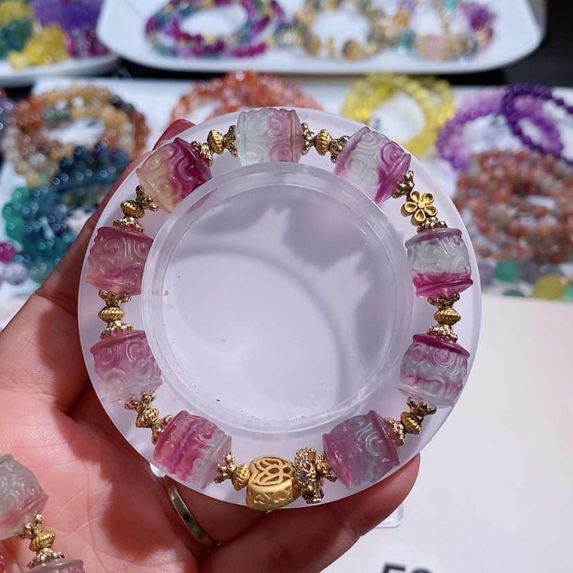 【闪购商品】水晶手链未镶嵌