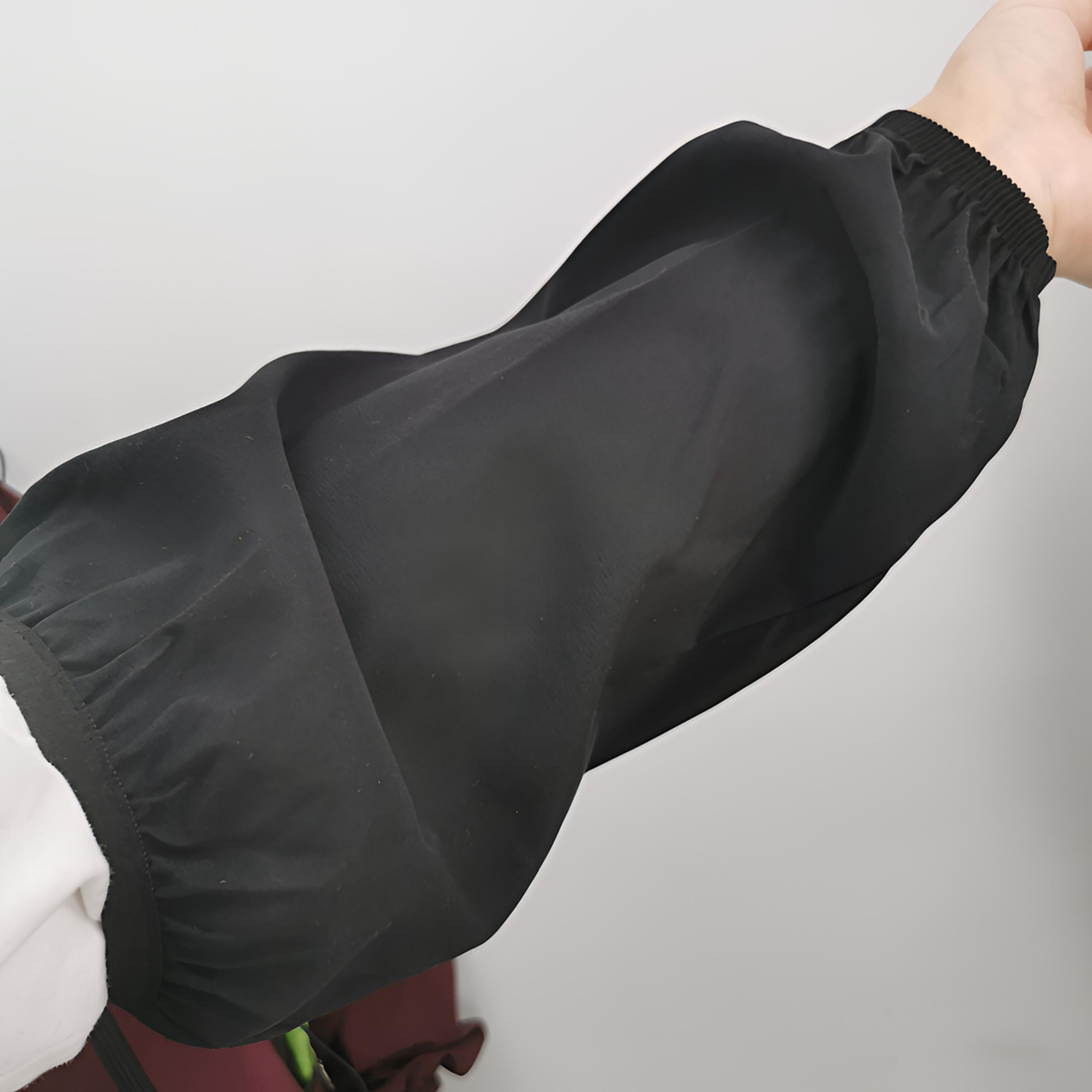 四季纯棉袖套防污防油防脏高档袖套男女新款工作上班成人护袖批发