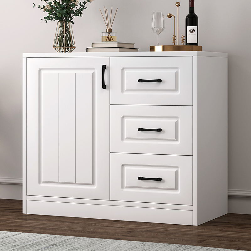 置物柜网红简约靠墙柜客厅抽屉式五斗柜家用储物柜五斗柜家用卧室