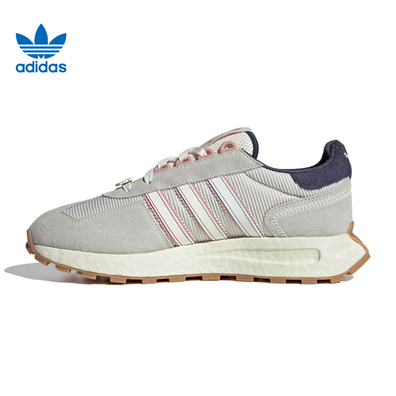 Adidas阿迪达斯/RETROPY E5迪士尼联名款经典运动鞋休闲鞋JR0107