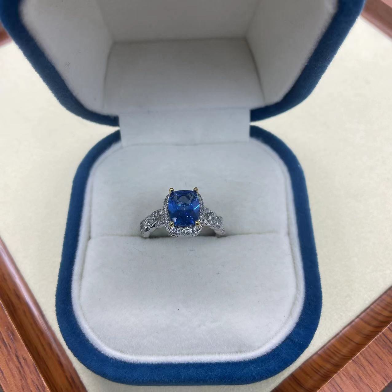 【缅甸抹谷的浪漫】15HF065戒指