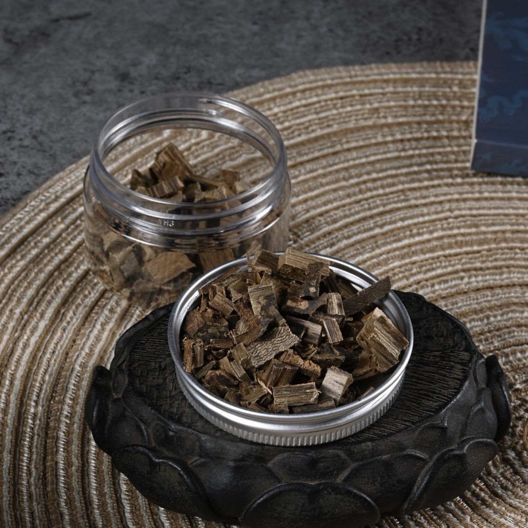 文莱沉香边角碎料10克