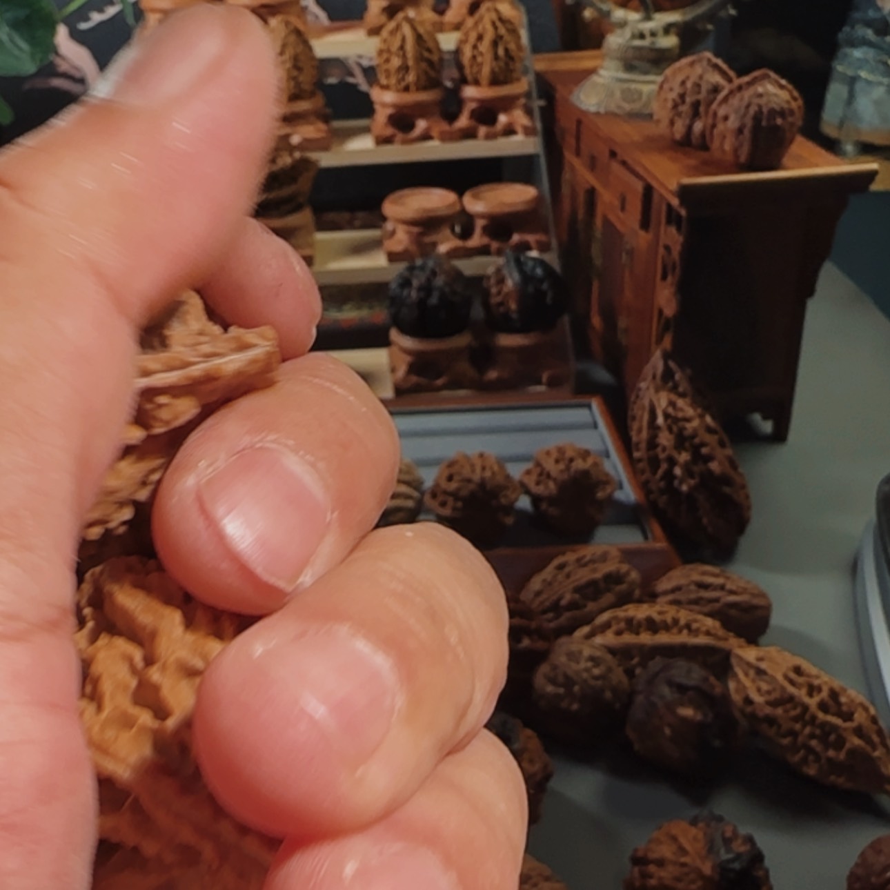 【闪购商品】桃核吊坠i**H23