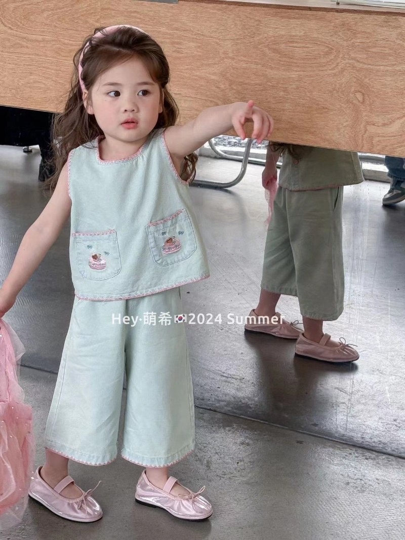 1号-童装（备注编码，请勿乱拍）2024年新款男女童儿童服装