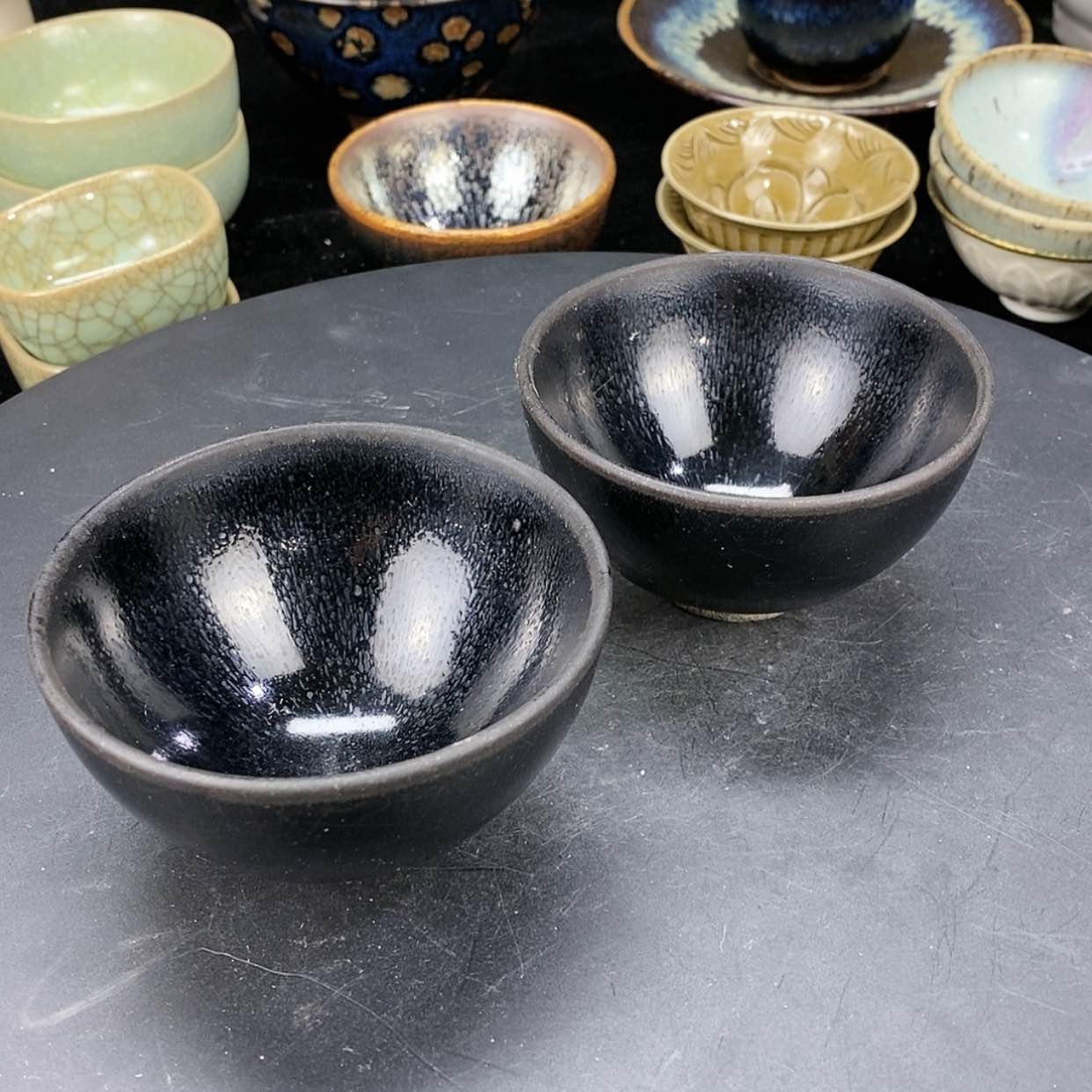 【闪购商品】瓷摆件用****7